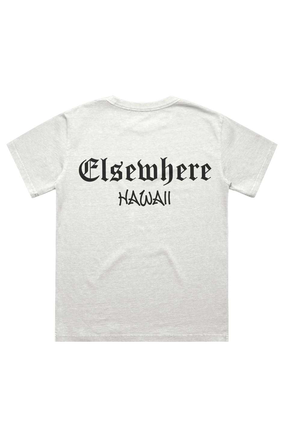 Kids Heavy Faded Tee