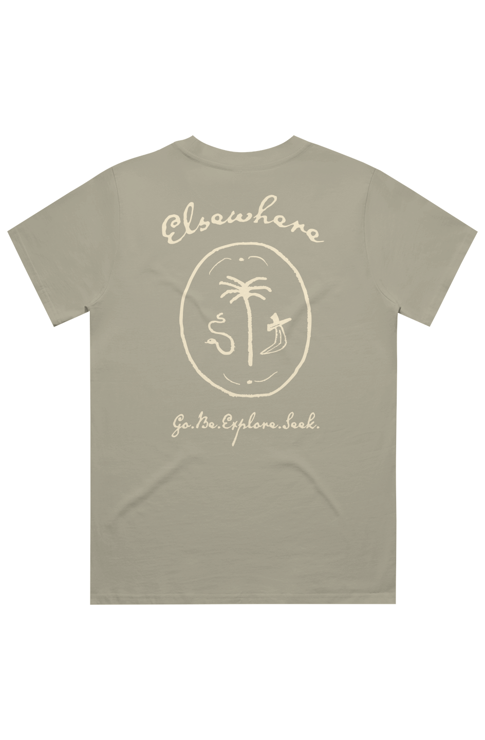 Adventure Tee