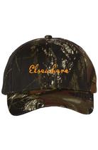 Licensed Camo Cap 3.25