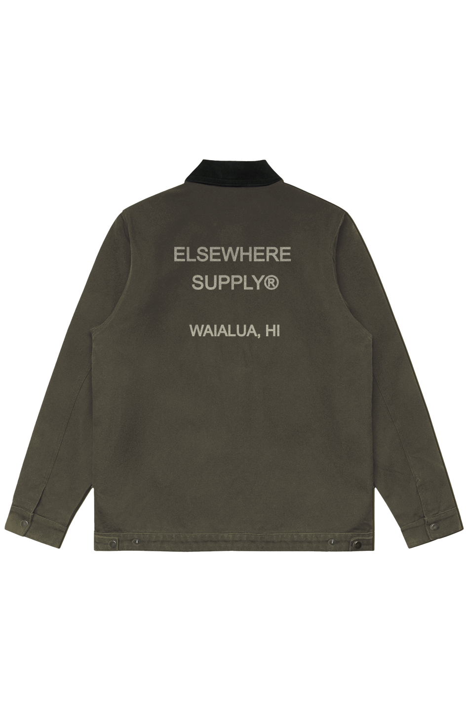 Scout Jacket