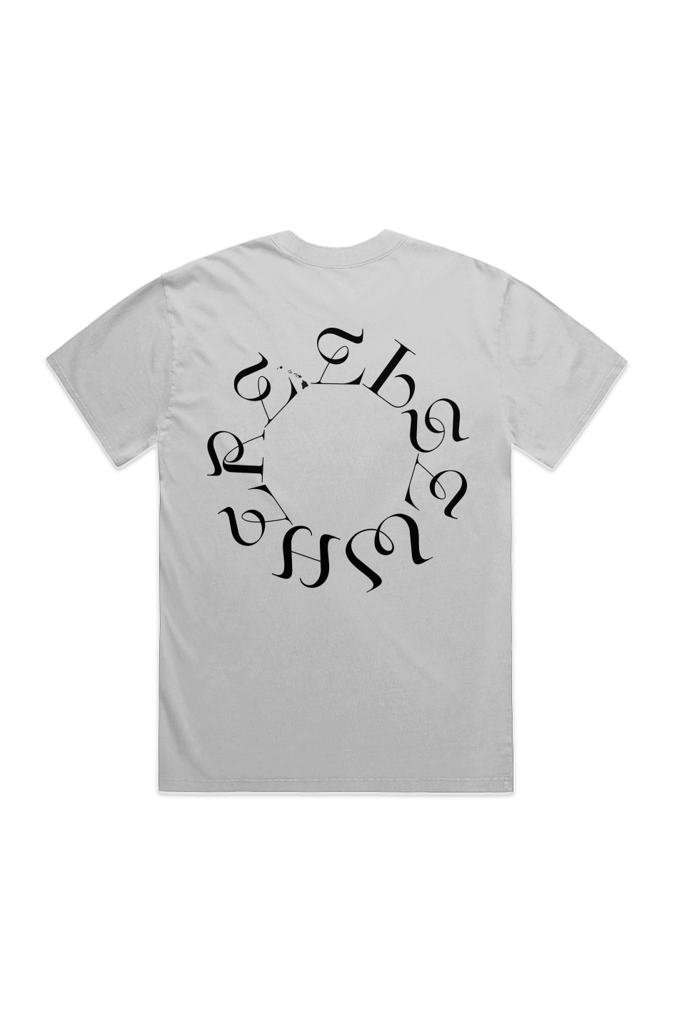 HEAVY FADED TEE