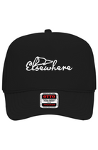Otto 5 Panel Trucker Hat